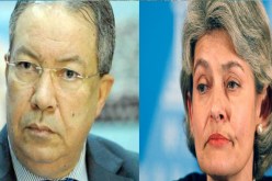 محادثات بين مهل و بوكوفا حول التعاون في قطاع الاتصال