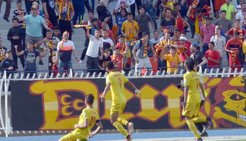 تاجنانت للاقتراب من البقاء والنصرية تتحدى المشاكل