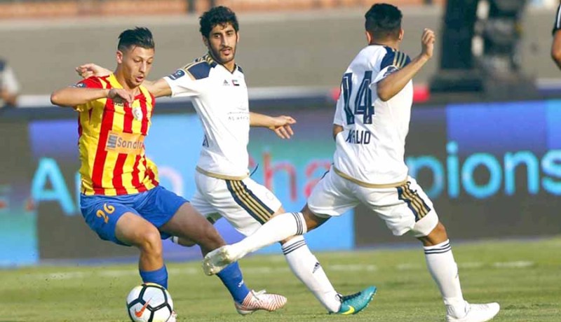 النصرية من أجل ثاني انتصار ووضع قدم مع الكبار