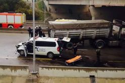 10  قتلى و 36 جريحا في حوادث مرور ب 8 ولايات