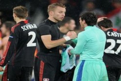 قميص ميسي يحدث فتنة وسط لاعبي ليفركوزن