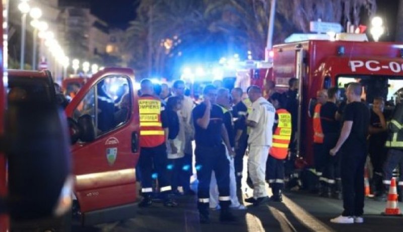 ارتفاع ضحايا اعتداء نيس بفرنسا إلى 84 قتيلا