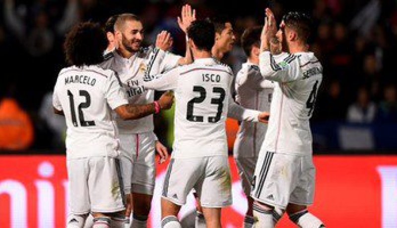 ريال مدريد يحقق ثاني أفضل سجل تهديفي في تاريخ الملكي