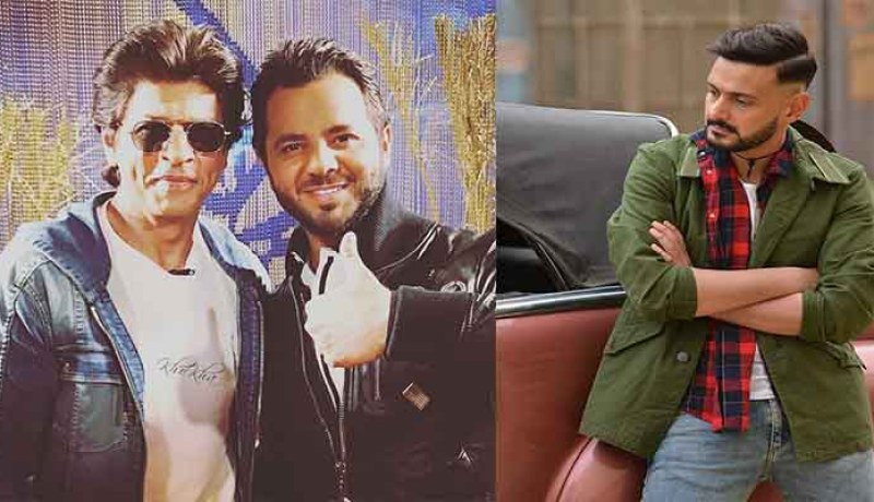 رامز جلال يهين الإعلامي نيشان ويقلّل من قيمته