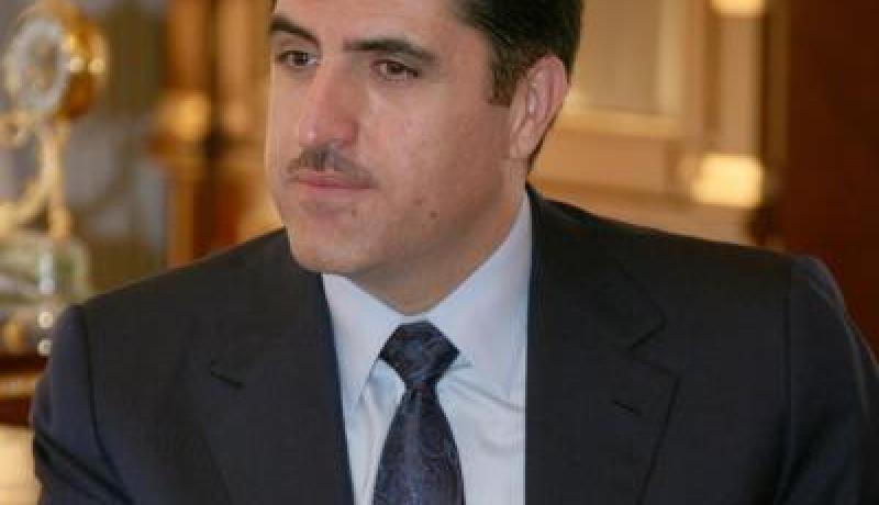 برزاني: مستعدون لأي دور يحقق السلام في تركيا