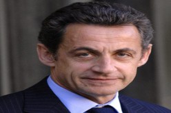 أول تجمع انتخابي لساركوزي في مرسيليا