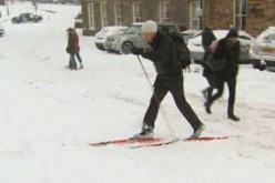 موجة البرد في أوروبا تخلف 30 قتيلا