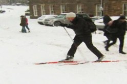 موجة الصقيع قد تستمر في أوروبا حتى نهاية فيفري