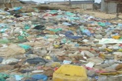 انجاز مركزين  للردم التقني للنفايات المنزلية في ورقلة