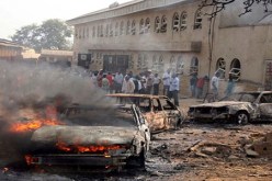 إحباط محاولة انتحارية ثانية على بوابة مبنى الحكومة النيجيرية