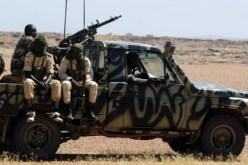 الجماعات الإرهابية تقتل رهينتين فرنسيين في‮ ‬النيجر