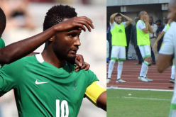 نيجيريا لم تُهزم في تصفيات المونديال منذ 2004