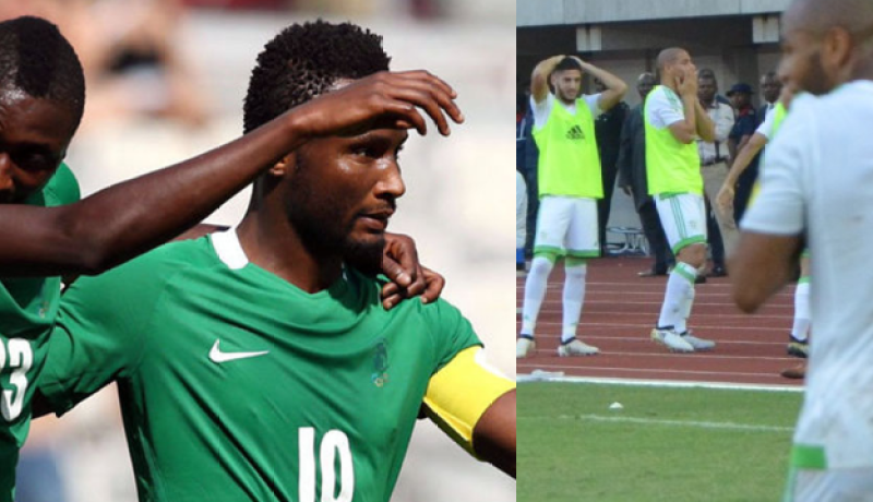 نيجيريا لم تُهزم في تصفيات المونديال منذ 2004