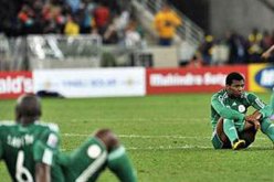 نيجيريا تتراجع عن إيقاف مشاركات منتخبها الوطني