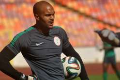 حارس مرمى نيجيريا يغيب عن مواجهة الخضر