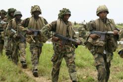 الجيش النيجيري يعثر على مصنع للقنابل في مدينة استعادها من بوكو حرام