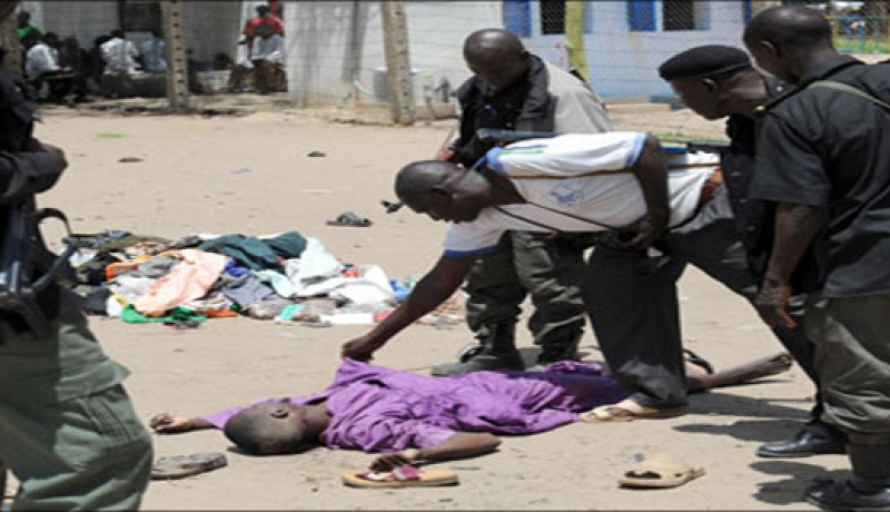 8 قتلى في سلسلة هجمات متفرقة بشمال نيجيريا