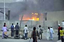 احراق كنائس ومراكز حدودية في شمال شرق نيجيريا