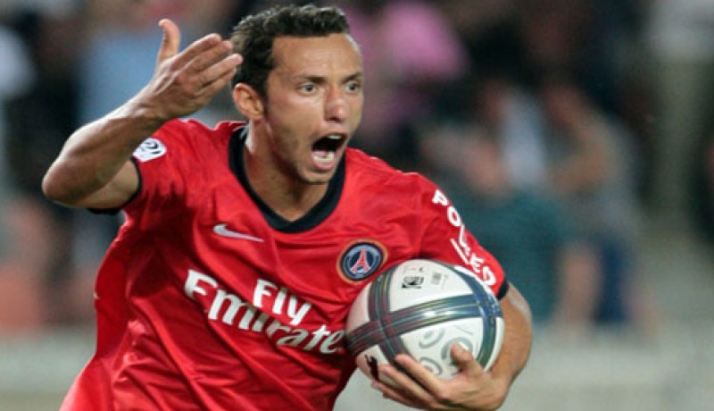 نيني يقود سان جيرمان لدور الثمانية بكأس فرنسا لكرة القدم