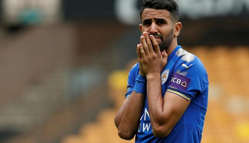 محرز.. أسبوع مشطور بين الخضر والمستقبل!