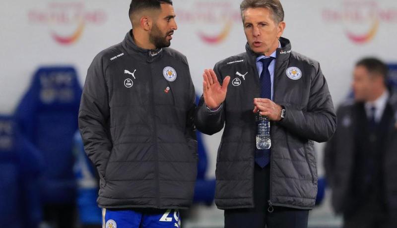 “بويال” :”مُشاهدة محرز يلعب مُتعة”