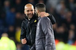 غوارديولا يَتحدث ويُوضح بخصوص محرز !