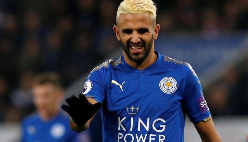 محرز يقترب من التوقيع مع ليفربول