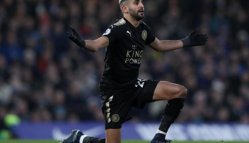 هكذا طُرد محرز من “باريس سان جيرمان”!!