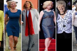 زوجات‮ ‬ينافسن ميشال أوباما على البيت الأبيض