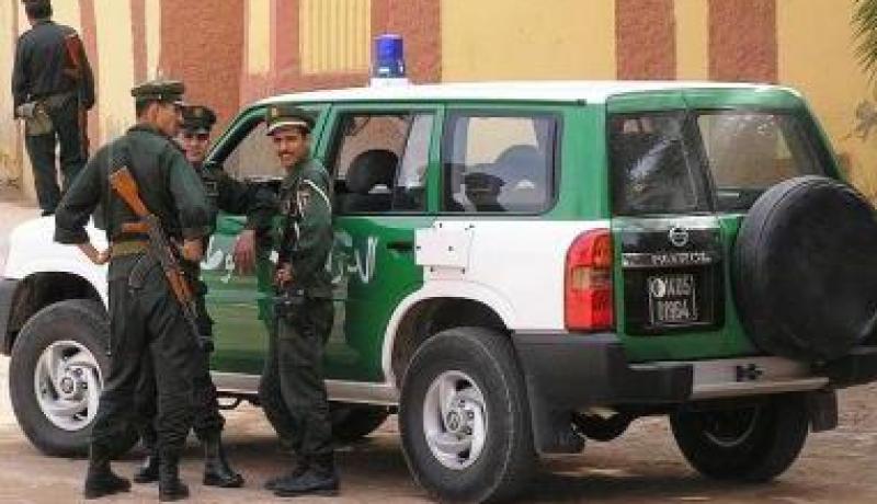الدرك ينقذ مقر بلدية وادي العنب بعنابة من الحرق
