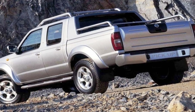 Pickup D22 من نيسان الأكثر طلبا وتتصدّر المبيعات في السوق الجزائرية