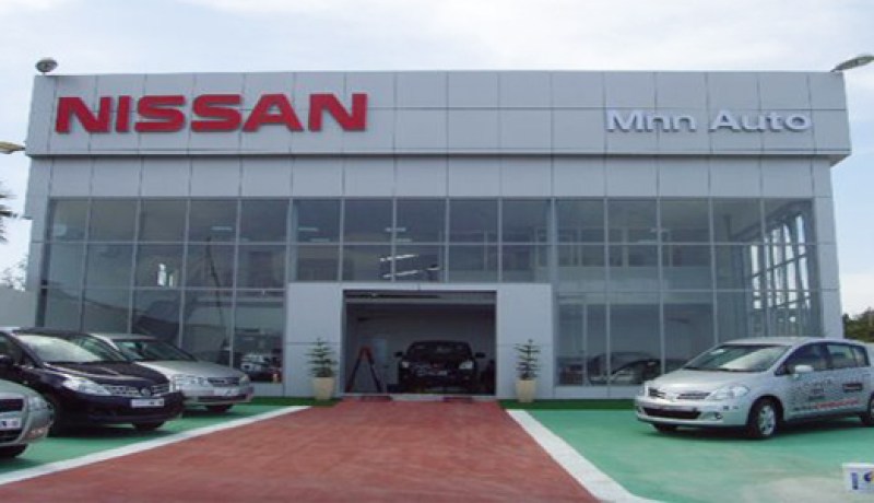 نيسان الجزائر تعلن عن تخفيضات مغرية على جميع مركباتها