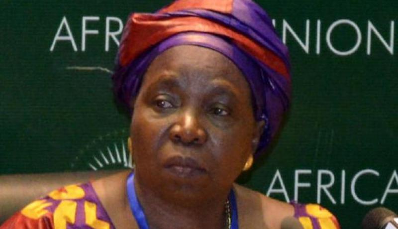 رئيسة مفوضية الإتحاد الافريقي تحث على البحث عن مصادر جديدة لتمويل أنشطته