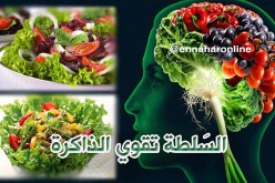 وجبتين من السَلطة الخضراء يوميا تقوي الذاكرة