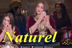 الممثلة نريمان قمري “ريشة” تفاجىء الجميع وتقبل التحدي بنزع المكياج على المباشر