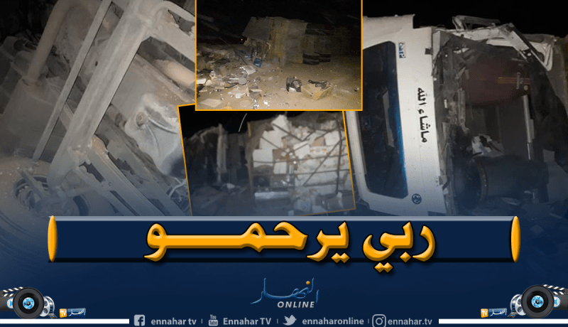 أدرار: وفاة شخص في إنقلاب شاحنة بين قصر قدور وتيميمون