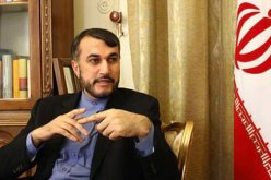 وزير الشؤون الخارجية الإيراني في زيارة للجزائر ابتداء من اليوم الثلاثاء