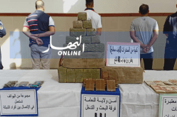 أمن النعامة يفكك شبكة اجرامية تُروج وتُتاجر بالمخدرات
