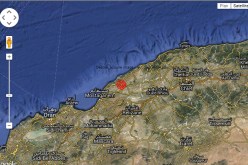 هزة أرضية بقوة 4,4 درجات على سلم ريشتر بمستغانم