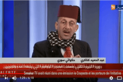 الحكواتي/ الجزائر جعلتني بطلا وفنانا شاعرا وروائيا حكواتيا