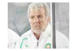 غيريتس مواجهة الجزائر ستكون معركة حقيقية بدنيا سيفوز فيها الأذكى الأقوى والأسرع