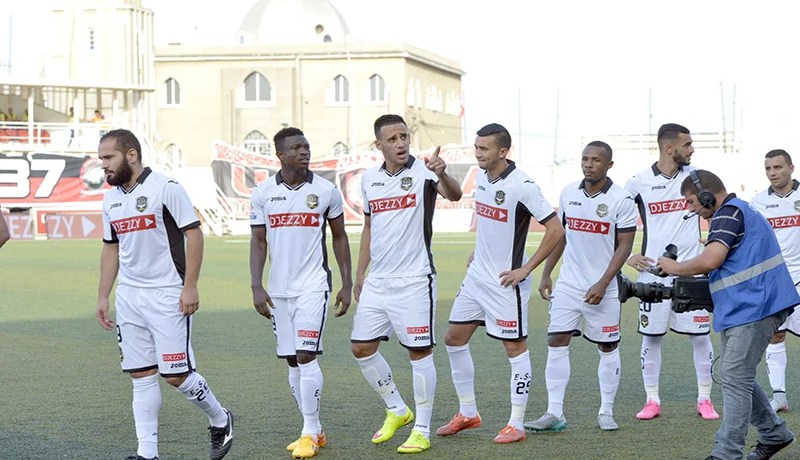 الرابطة ترفض ملف باكير وعماني يسلّم عقد اللاعب لاتحاد العاصمة