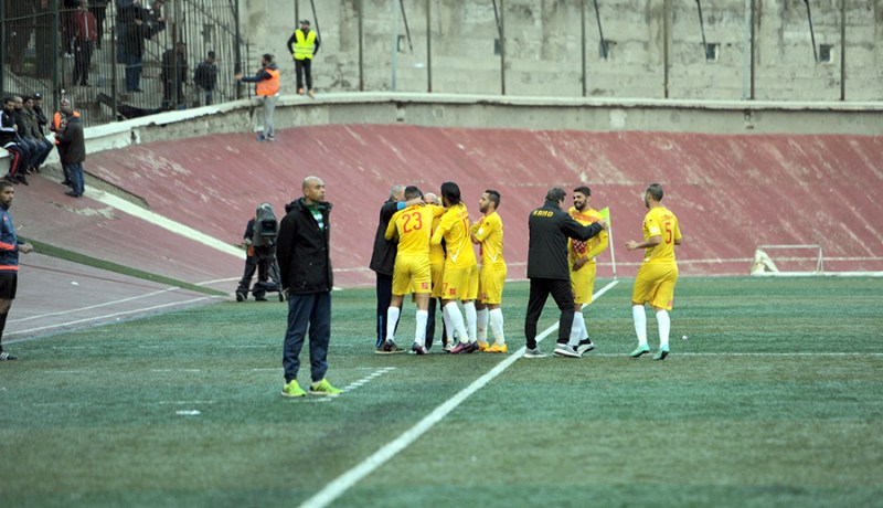 النصرية تقترب من البوديوم.. الورتاني يؤكد ولعريبي النجم الجديد