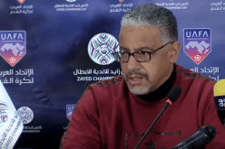 عمروش: “الغيابات أثرت علينا ولم نتوقع هذا السيناريو”