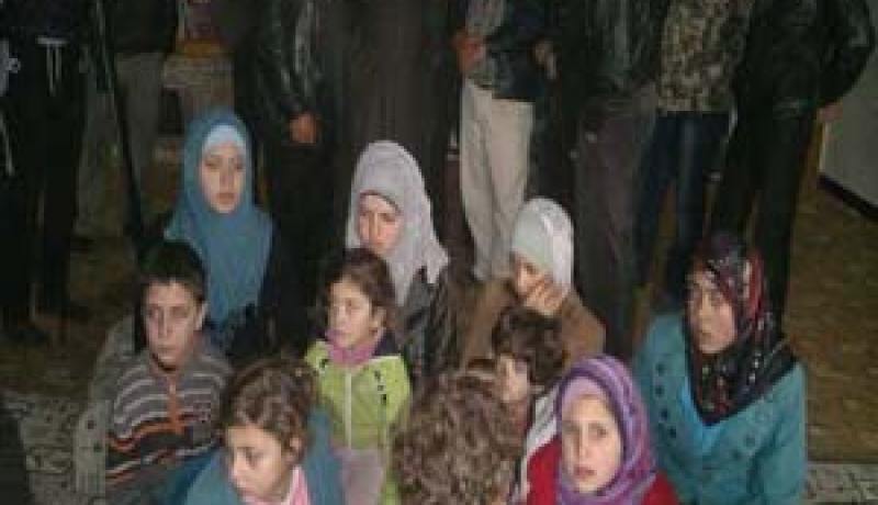 تحرير 9 أطفال اختطفتهم المجموعات المسلّحة العام الماضي من نبل والزهراء