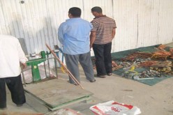 امن غرداية يطيح بشبكة لسرقة النحاس