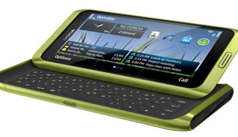 انخفاض مبيعات نوكيا في الربع الأخير من 2011