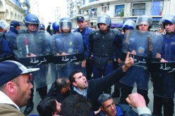 ‮ ‬أوامر صـارمة بعدم الإعتقـال