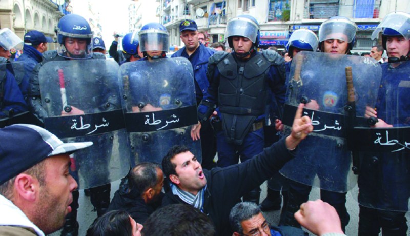 ‮ ‬أوامر صـارمة بعدم الإعتقـال