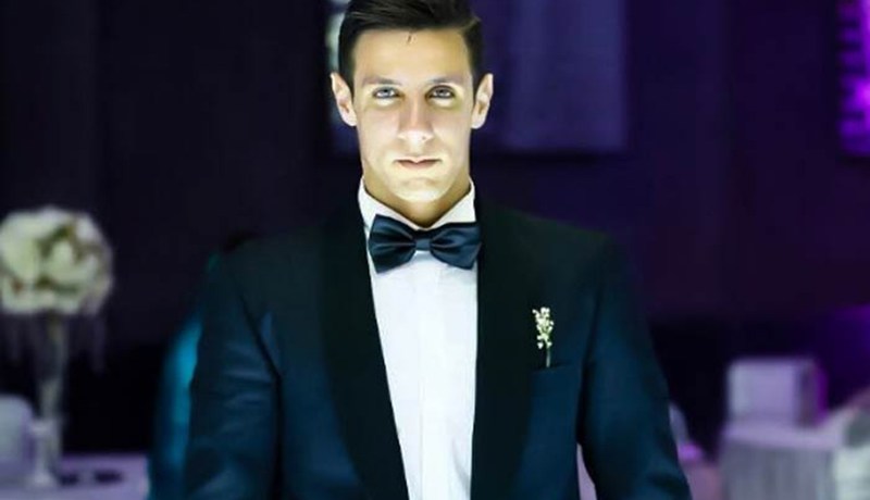 حفيد عبد الحليم حافظ يطرح أغنية جديدة